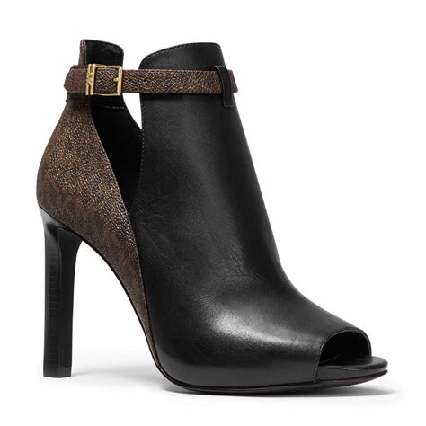 michael kors ankle bootie|Michael Kors ankle boots for women.